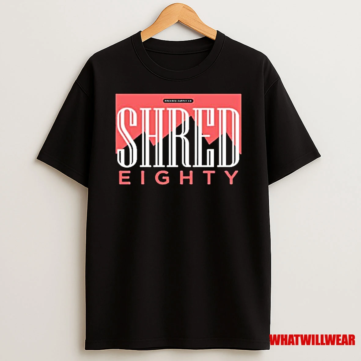 Shred Eighty Marb Shred Shirts