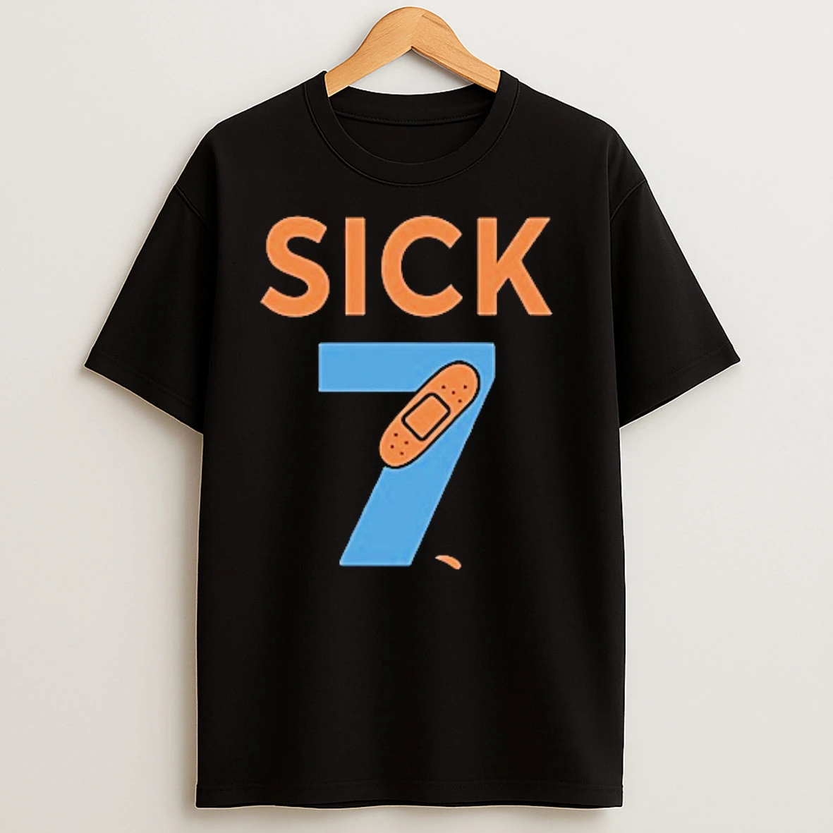 Sick 7 Fun Wordplay T Shirts