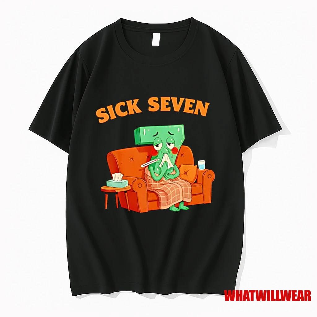 Sick Seven 67 Halloween Costume Shirts