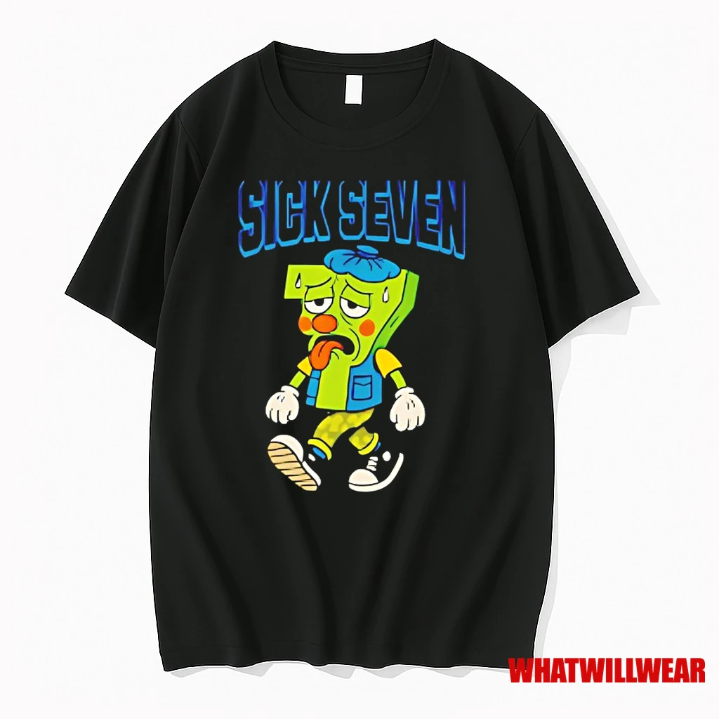 Sick Seven 67 Halloween Shirts