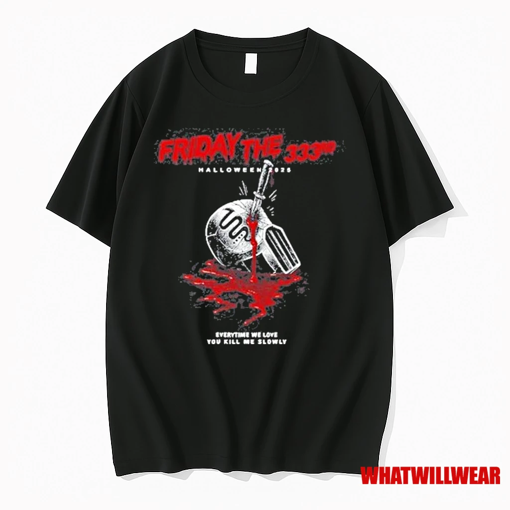Sickick Music Friday The 333 Shirts