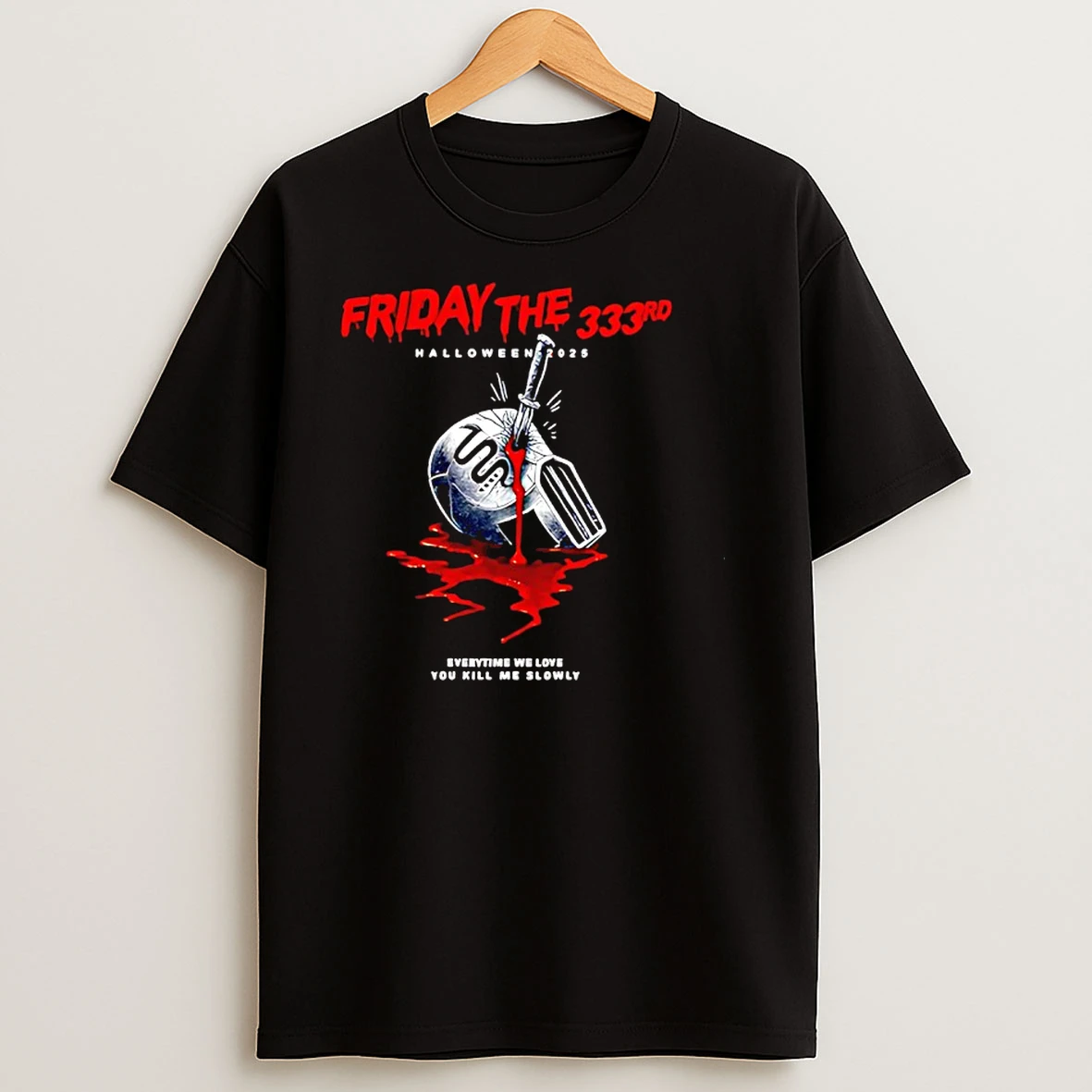 Sickick Music Friday The 333rd T Shirts