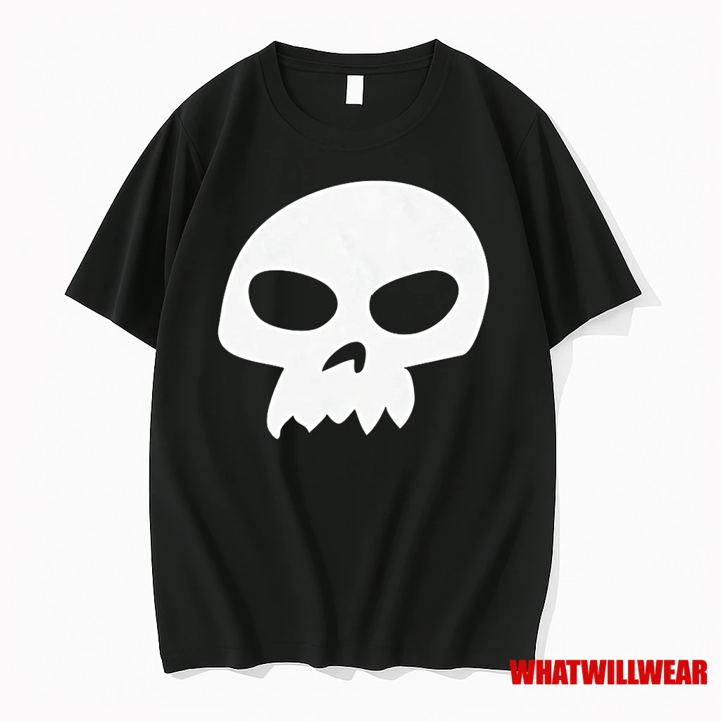 Sid Skull From Toy Story Shirts