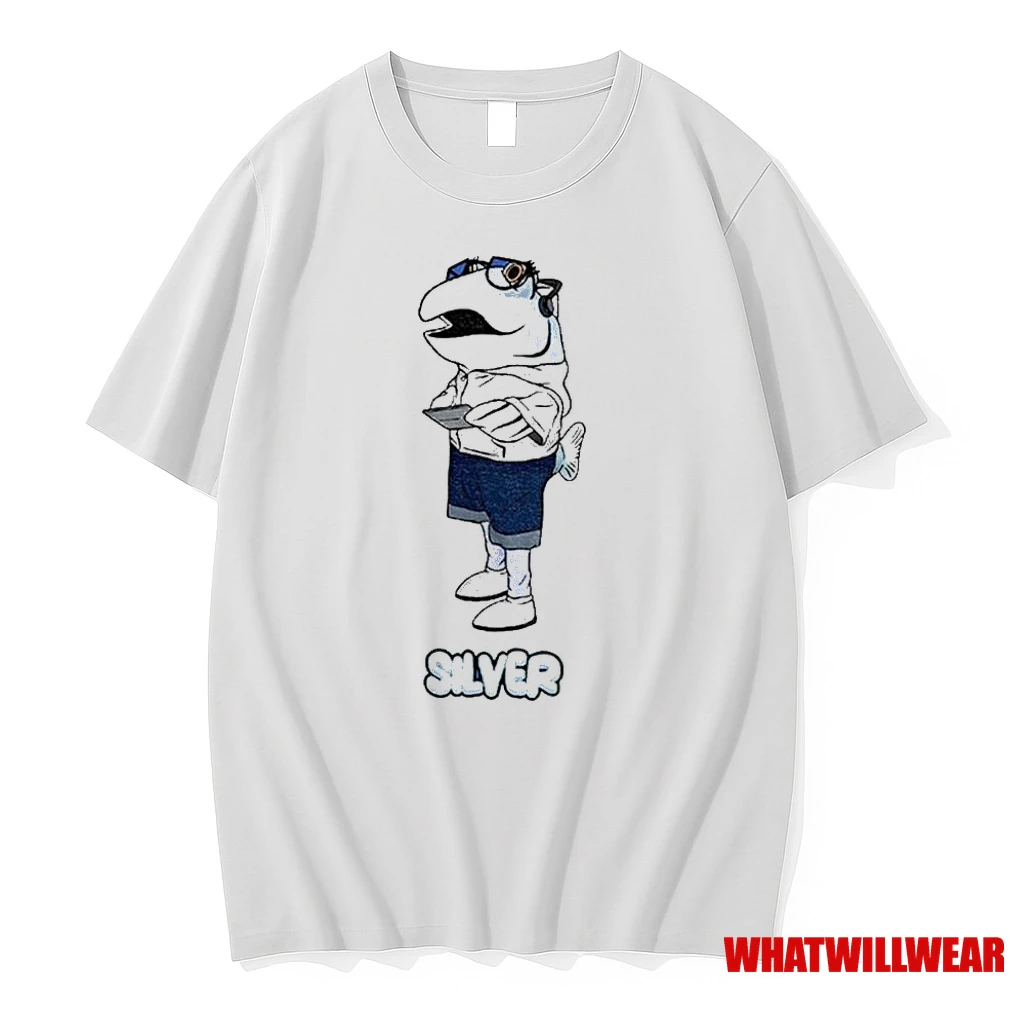 Silver Salmon Mariners Seattle Mascot 2025 Shirts