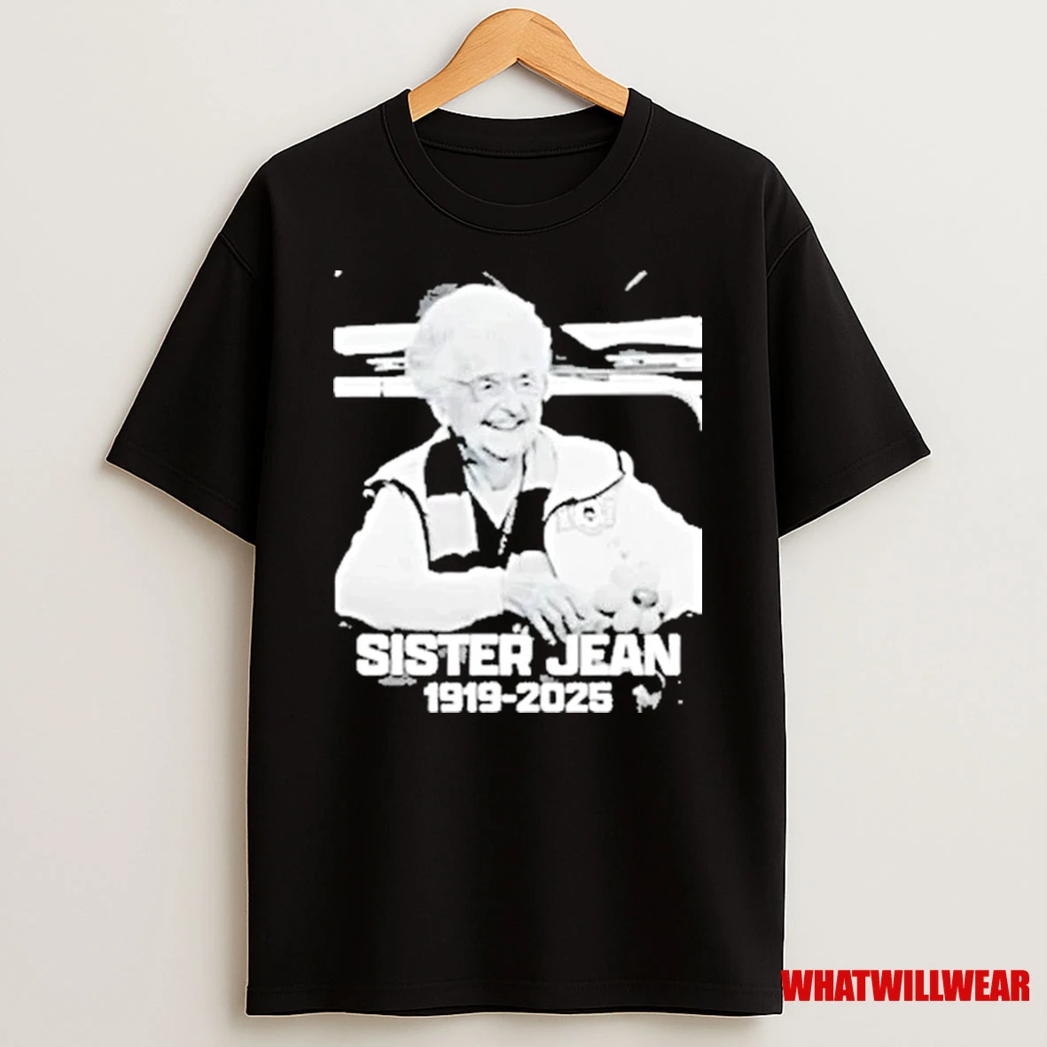 Sister Jean 1919 2025 Shirts