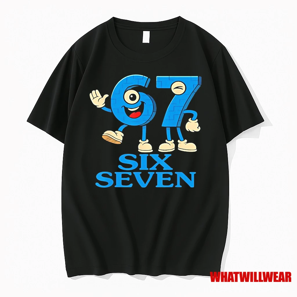Six Seven 67 Italian Brainrot Shirts