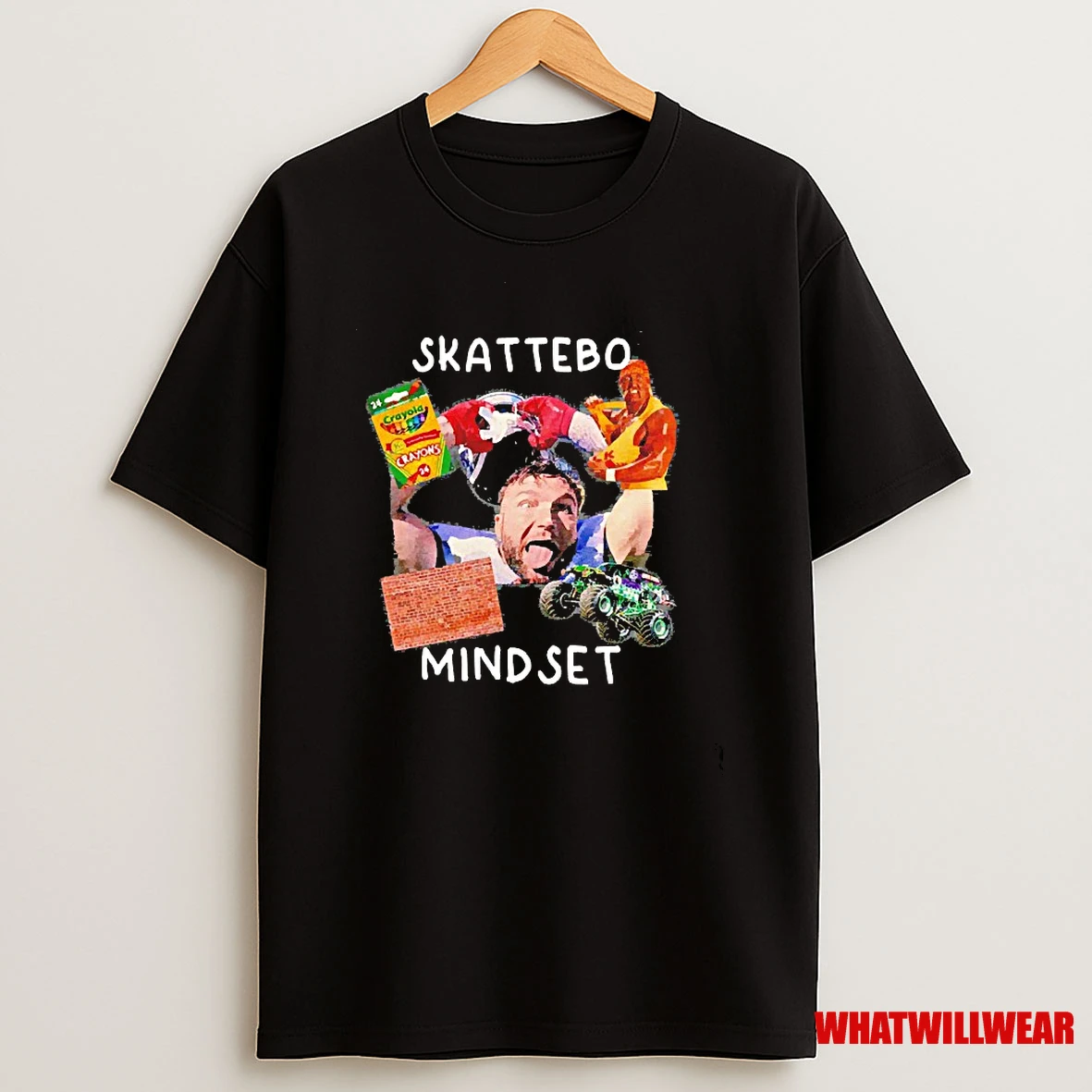 Skattebo Mindset Shirts