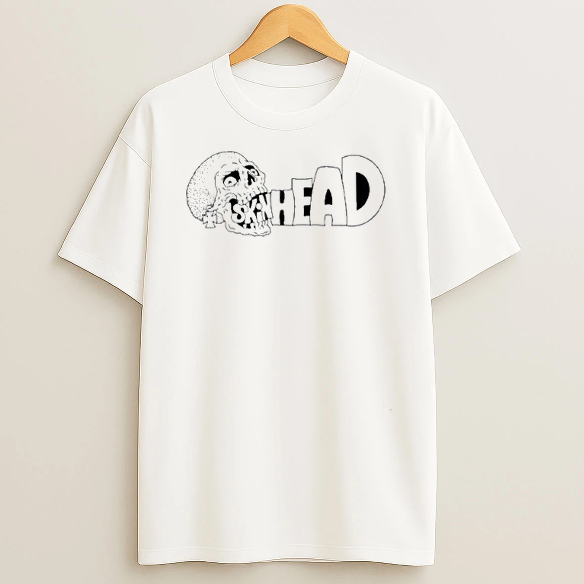 Skinhead Skull Shirts