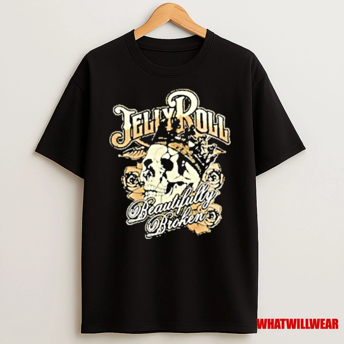 Skull Toronto Blue Mlb Jays Jelly Roll Singer Baseball 2025 Shirts