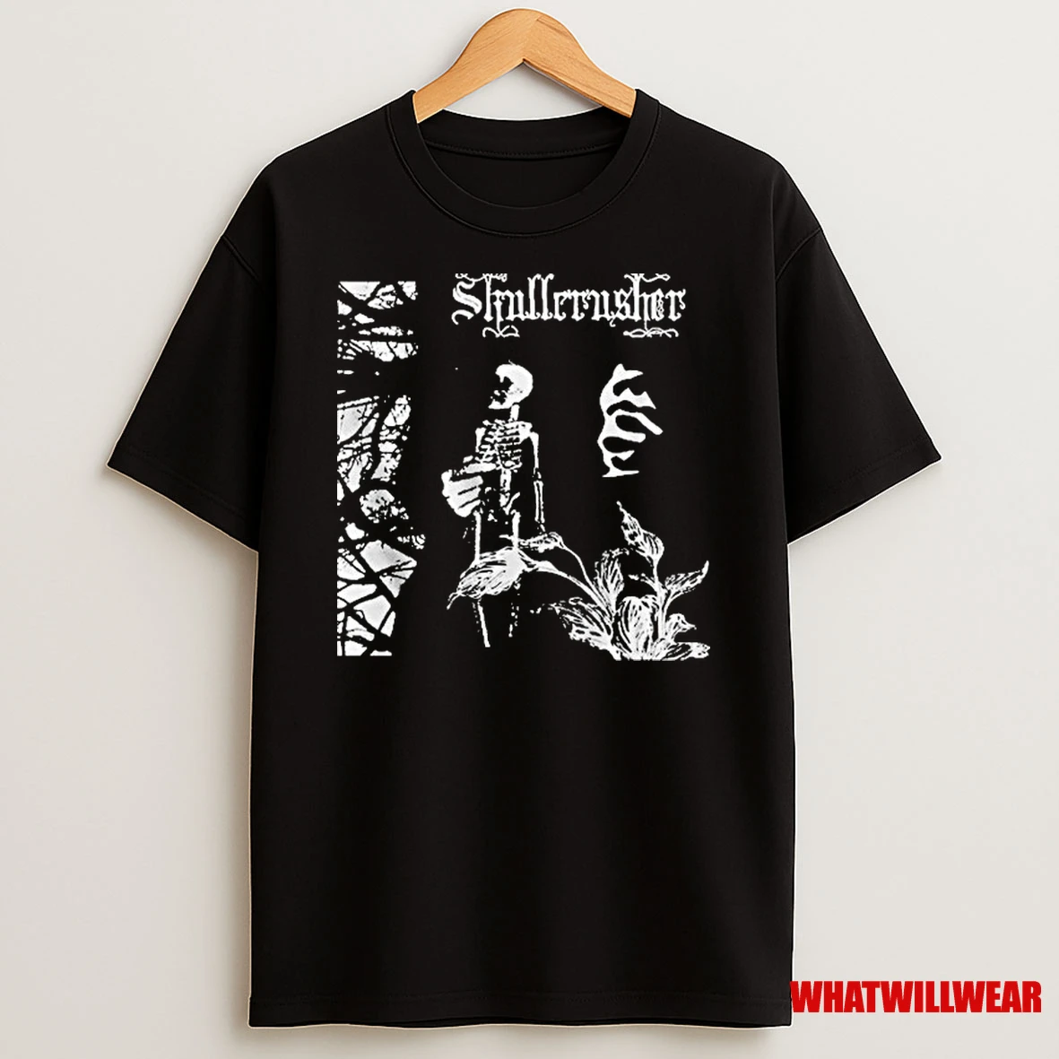 Skullcrusher Skeleton Shirts