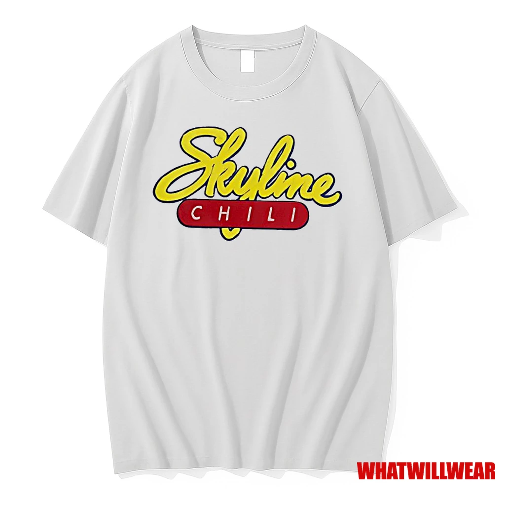 Skyline Chili Applique Shirts