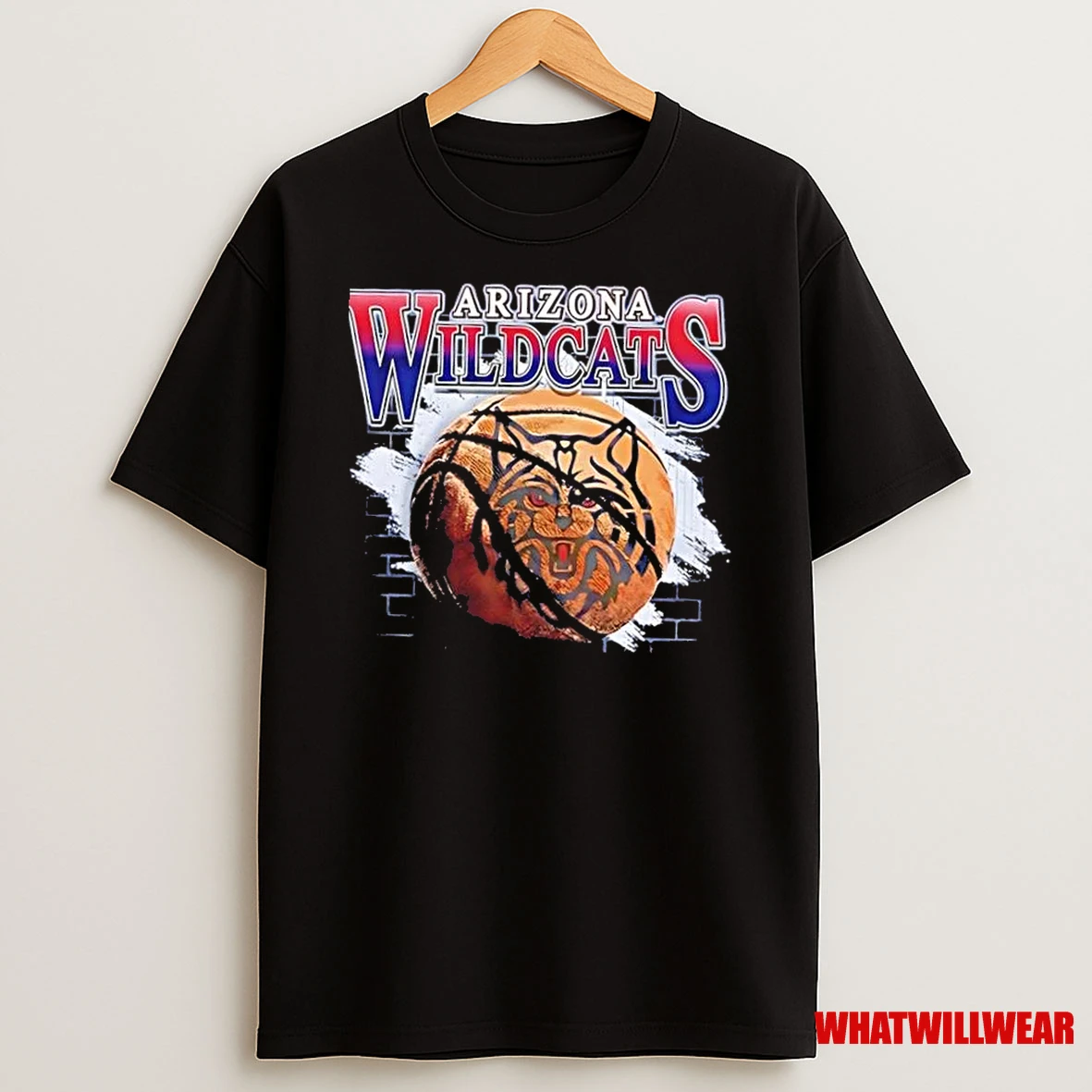 Slam Arizona Wildcats Basketball Shirts