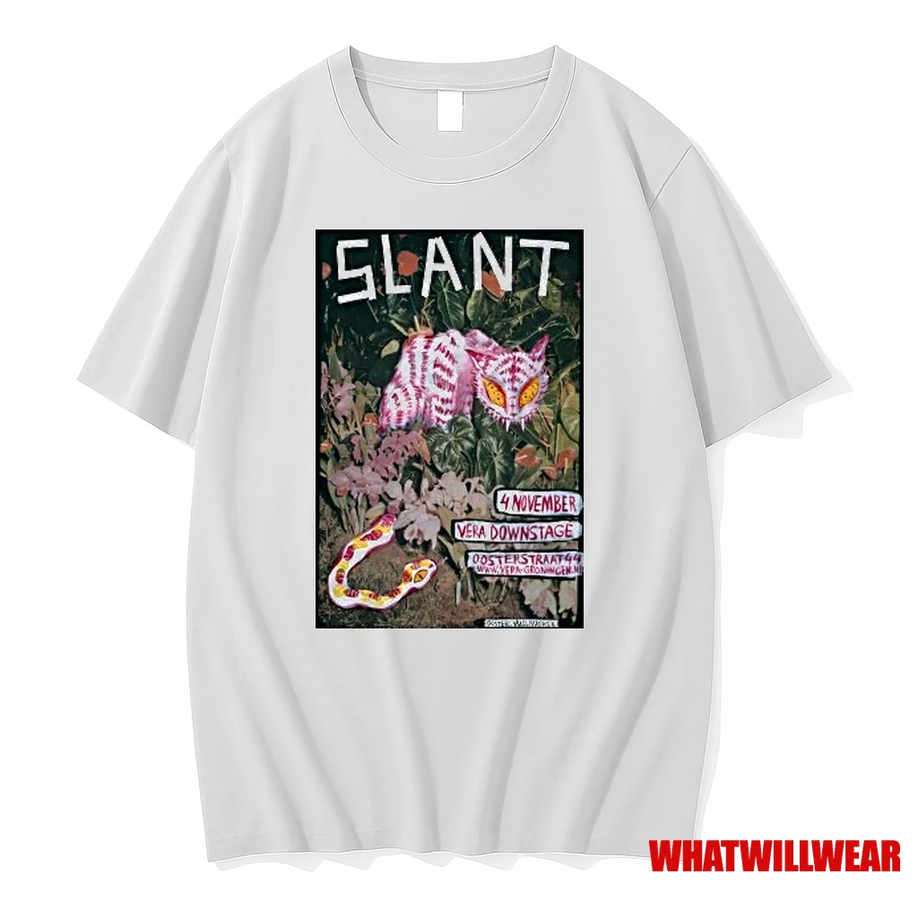 Slant Nov 4 2025 Groningen Event Shirts