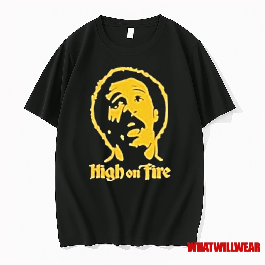 Slash High On Fire Richard Pryor Shirts