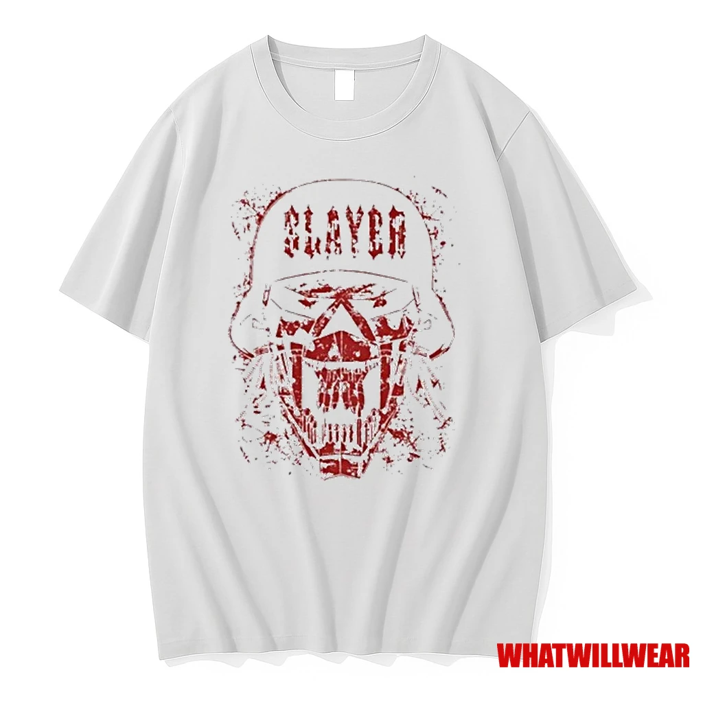 Slayer The Sport Is War Shirts