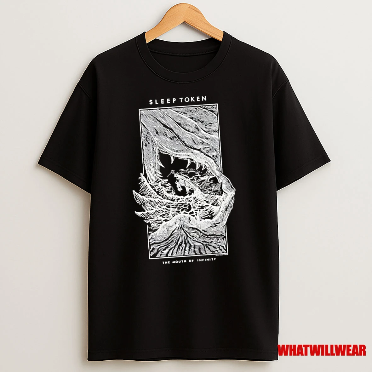 Sleep Token The Mouth Of Infinity Shirts