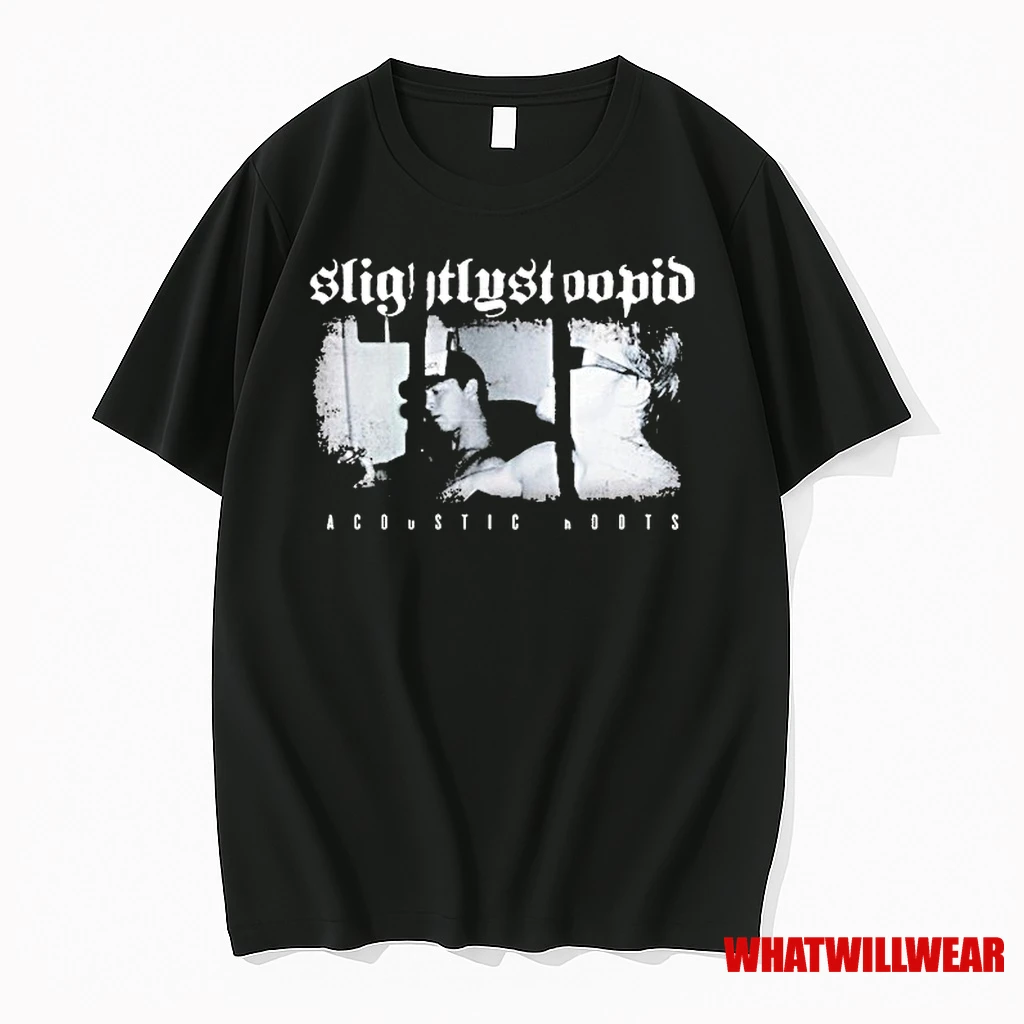 Slightly Stoopid Acoustic Roots Photo Shirts