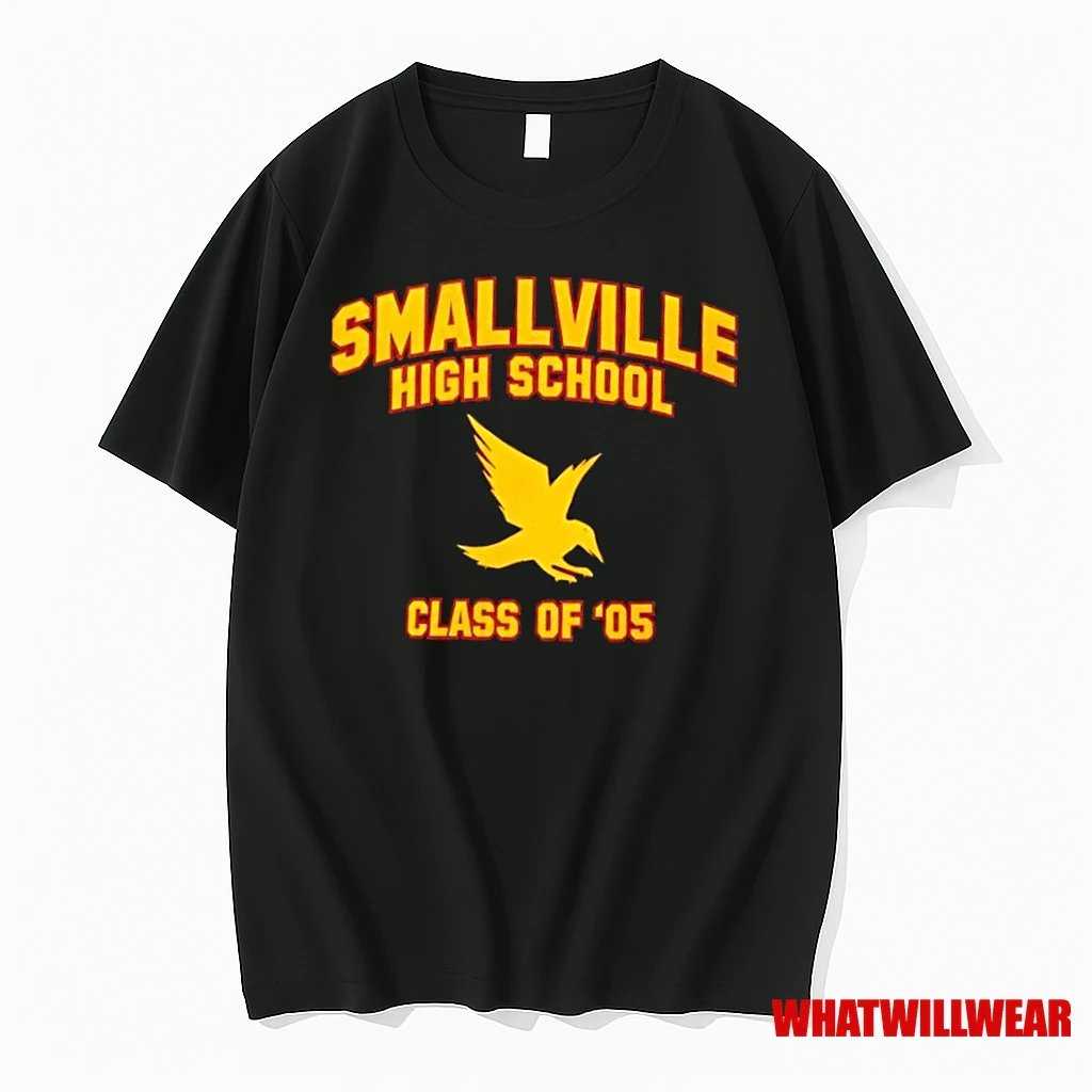 Smallville High School Class Of 2005 Shirts