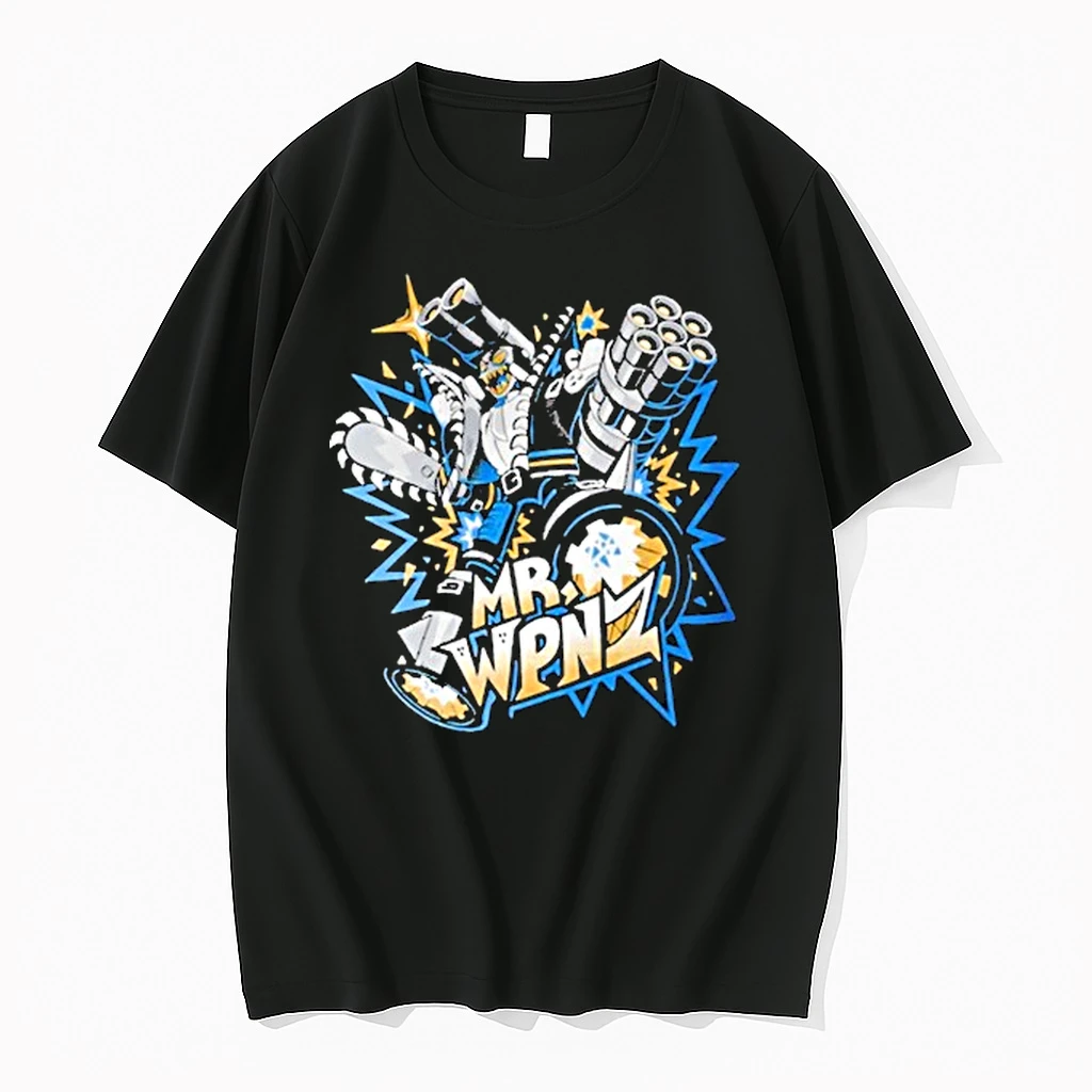 Smg4 Mr Wpnz Shirts