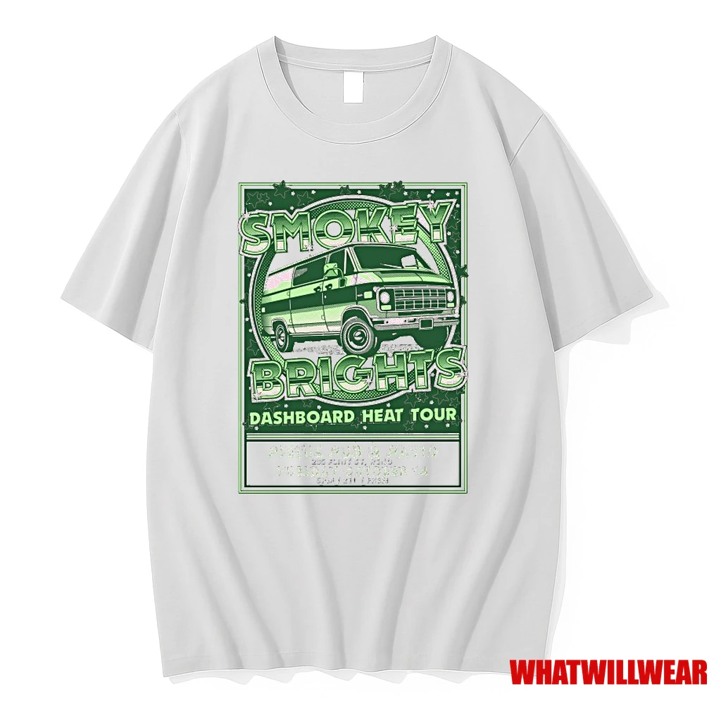 Smokey Brights Dashboard Heat Tour Oct 14 2025 Renault Shirts