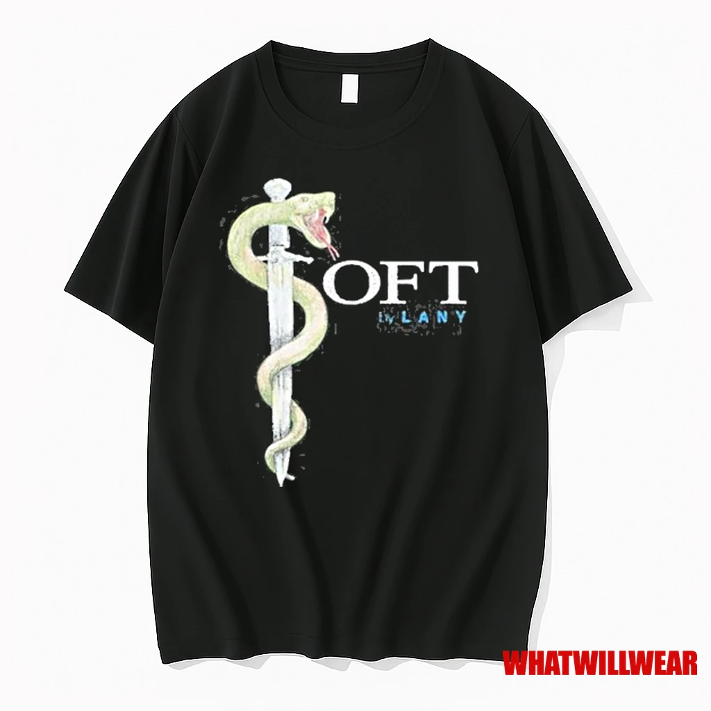 Snake Soft Lany Serpent 2025 Shirts