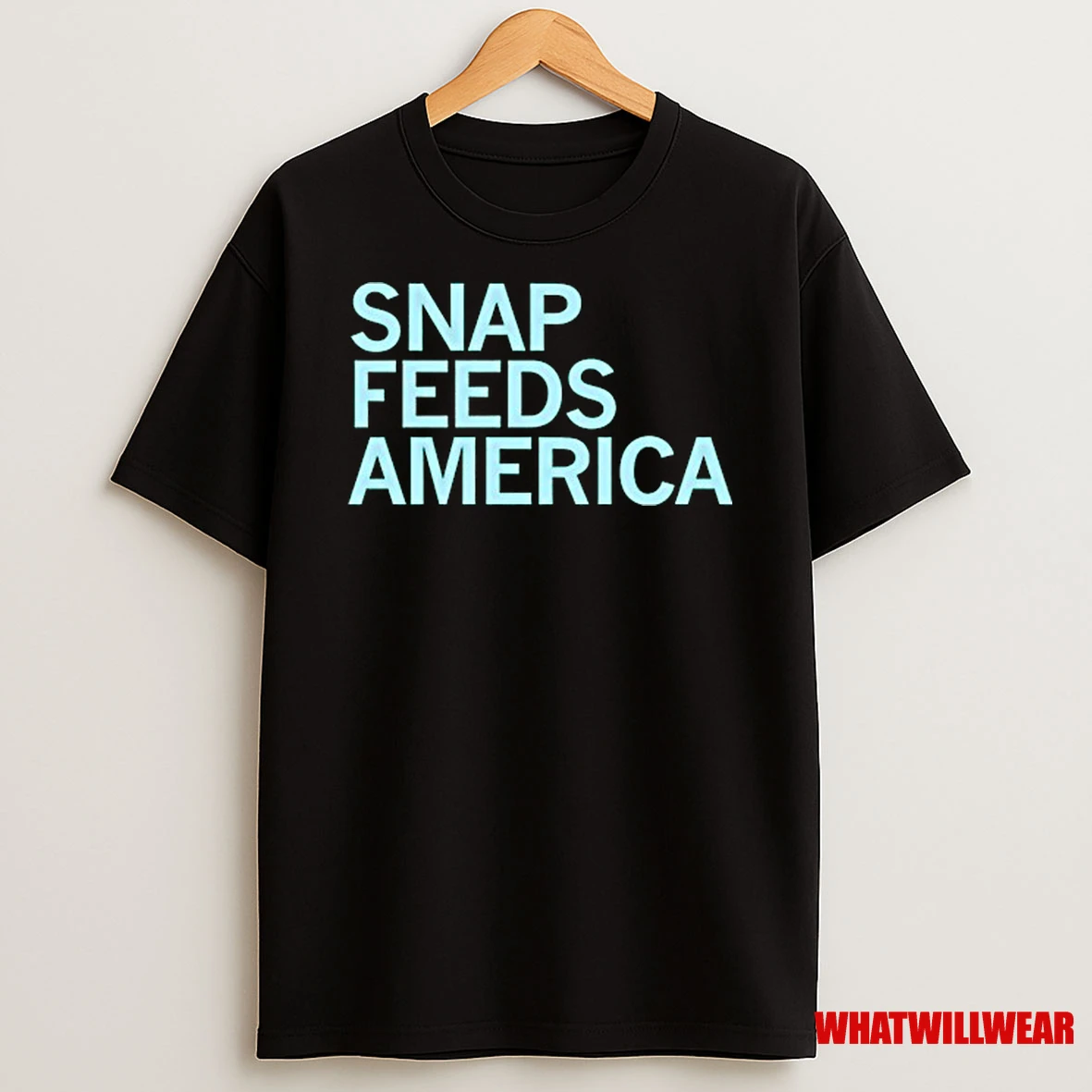Snap Feeds America Shirts