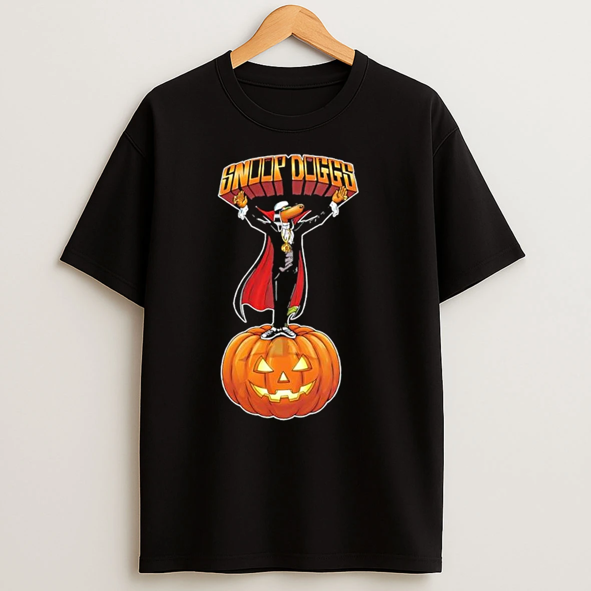 Snoop Dogg Halloween Character T Shirts