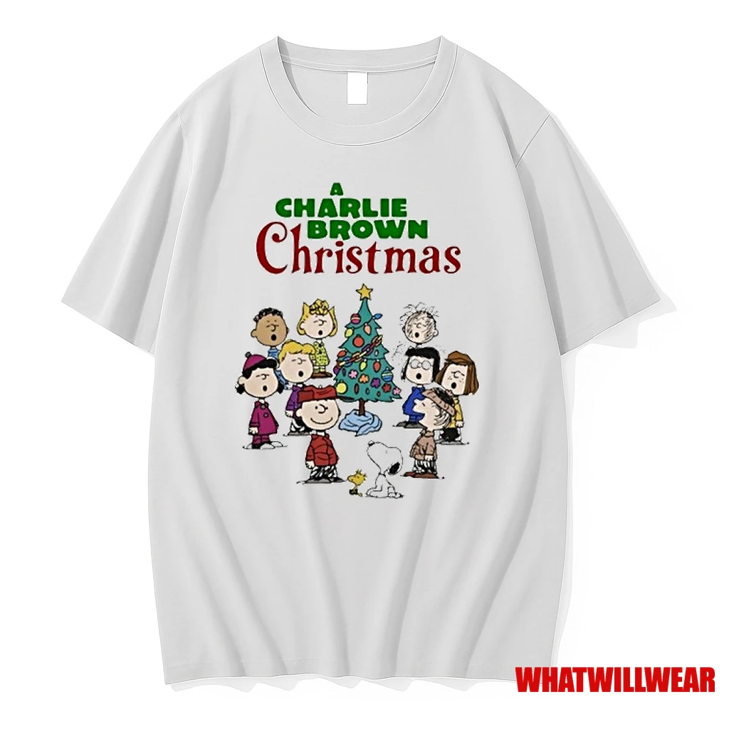 Snoopy Christmas Charlie Brown Christmas Shirts