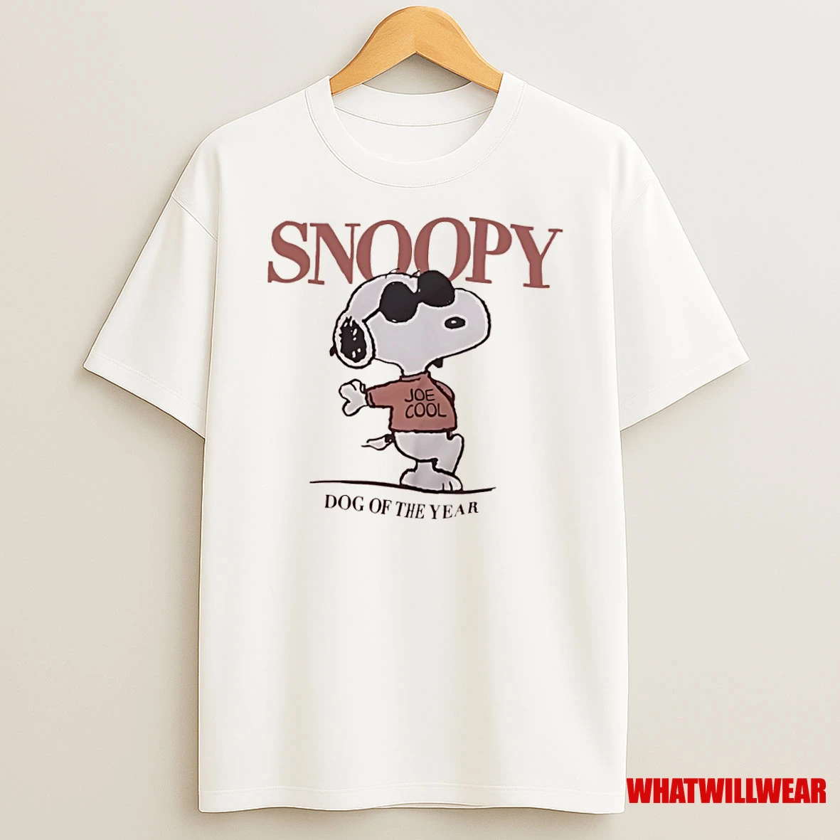 Snoopy Joe Burrow Cincinnati Bengals Dog Of The Year Shirts