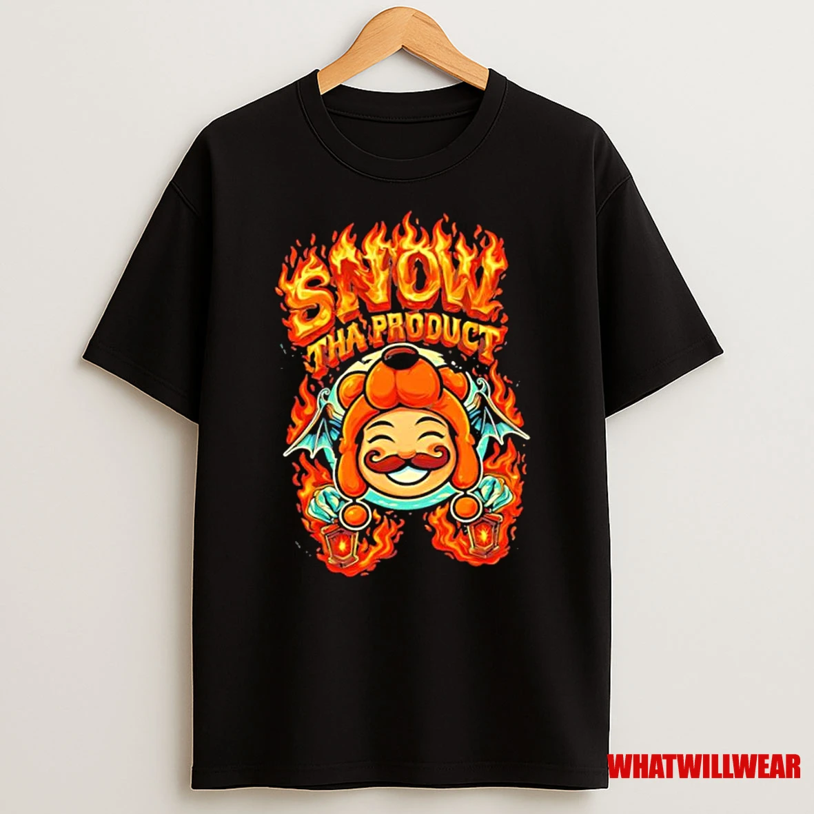 Snow Bats Halloween Shirts