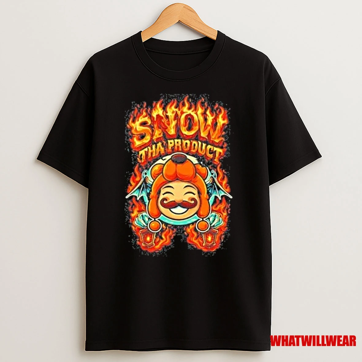 Snow The Product Bats Halloween 2025 Shirts