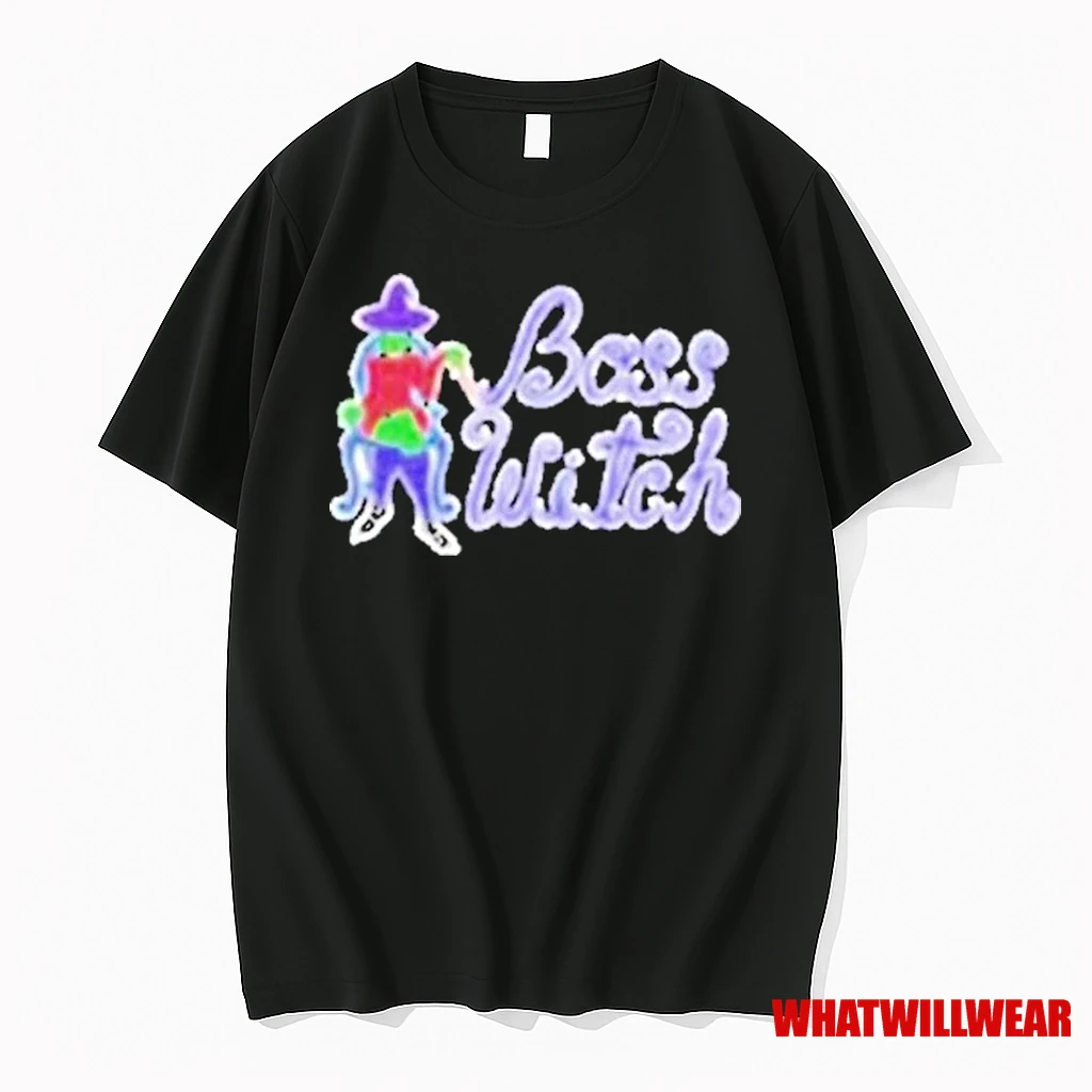 Sorta Stupid Boss Witch 2025 Shirts