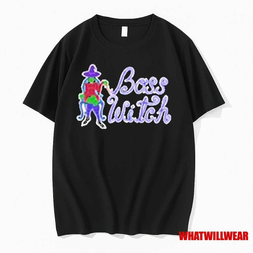 Sorta Stupid Boss Witch Shirts
