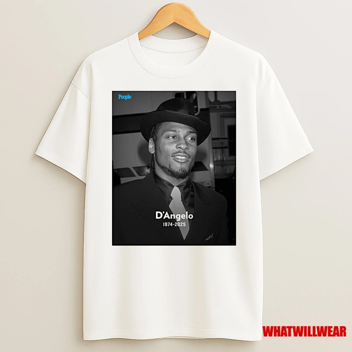 Soul Legend And Brown Sugar Hitmaker Dangelo Has Died 1974 2025 Shirts