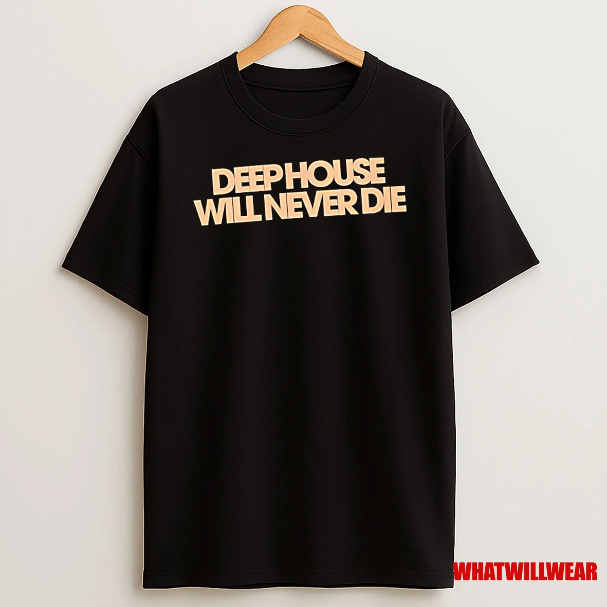 South Africa Deep House Will Never Die Shirts