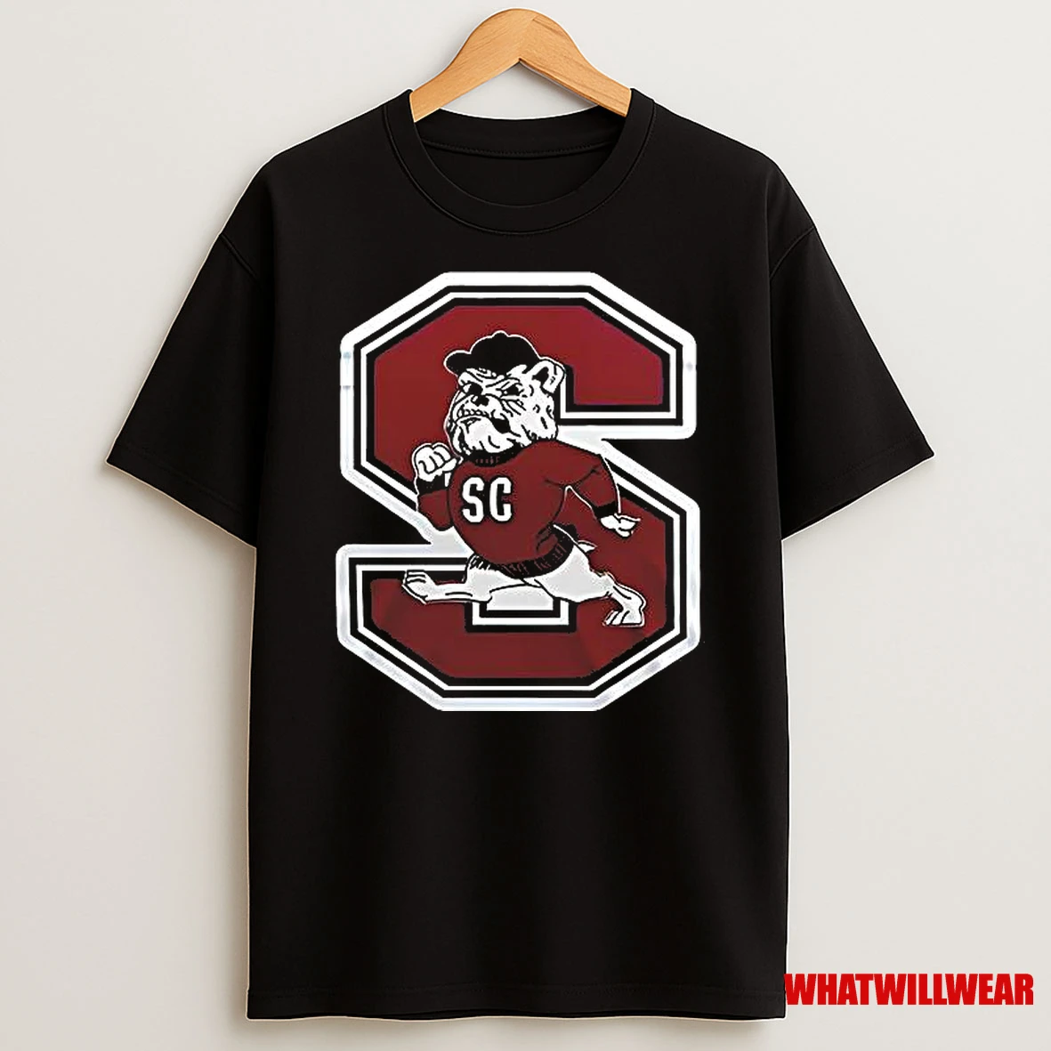 South Carolina State Football Go Dogs 2025 Shirts