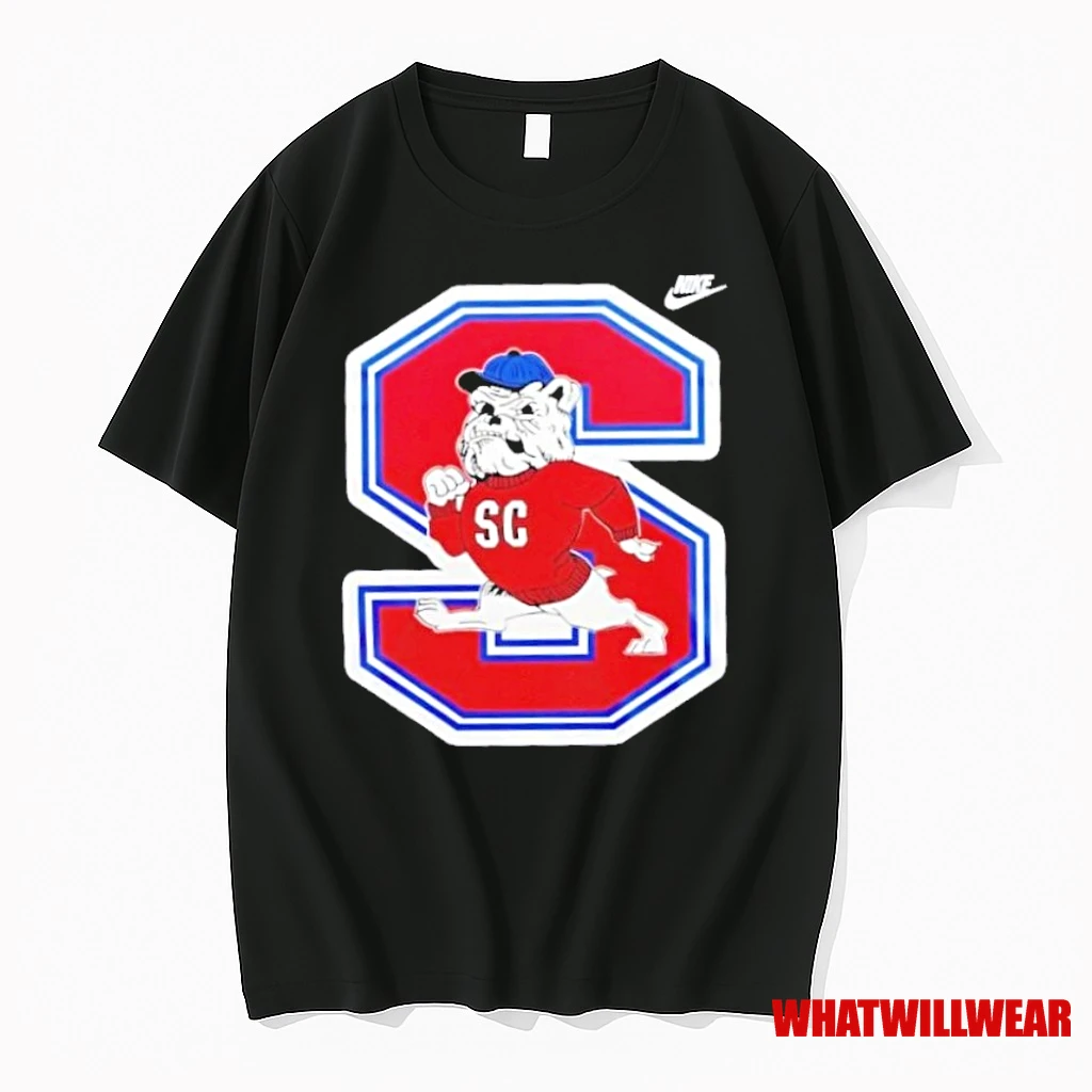 South Carolina State Football Go Dogs Shirts