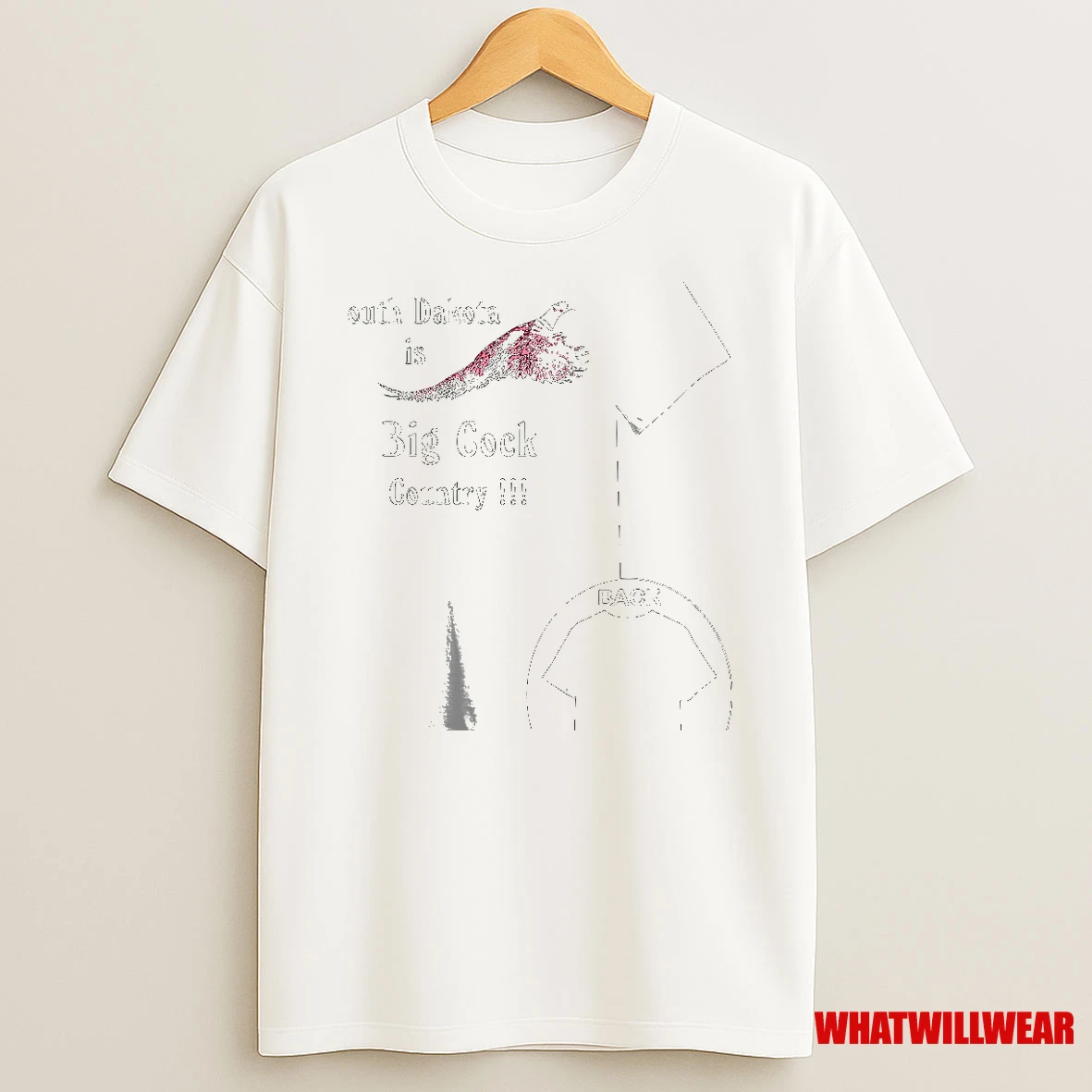 South Dakota Is Big Cock Country Pheasant Shirts