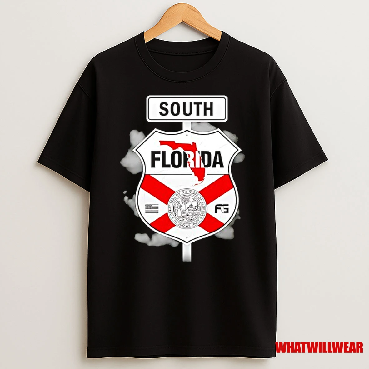 South Florida State Highway Sign Shirts