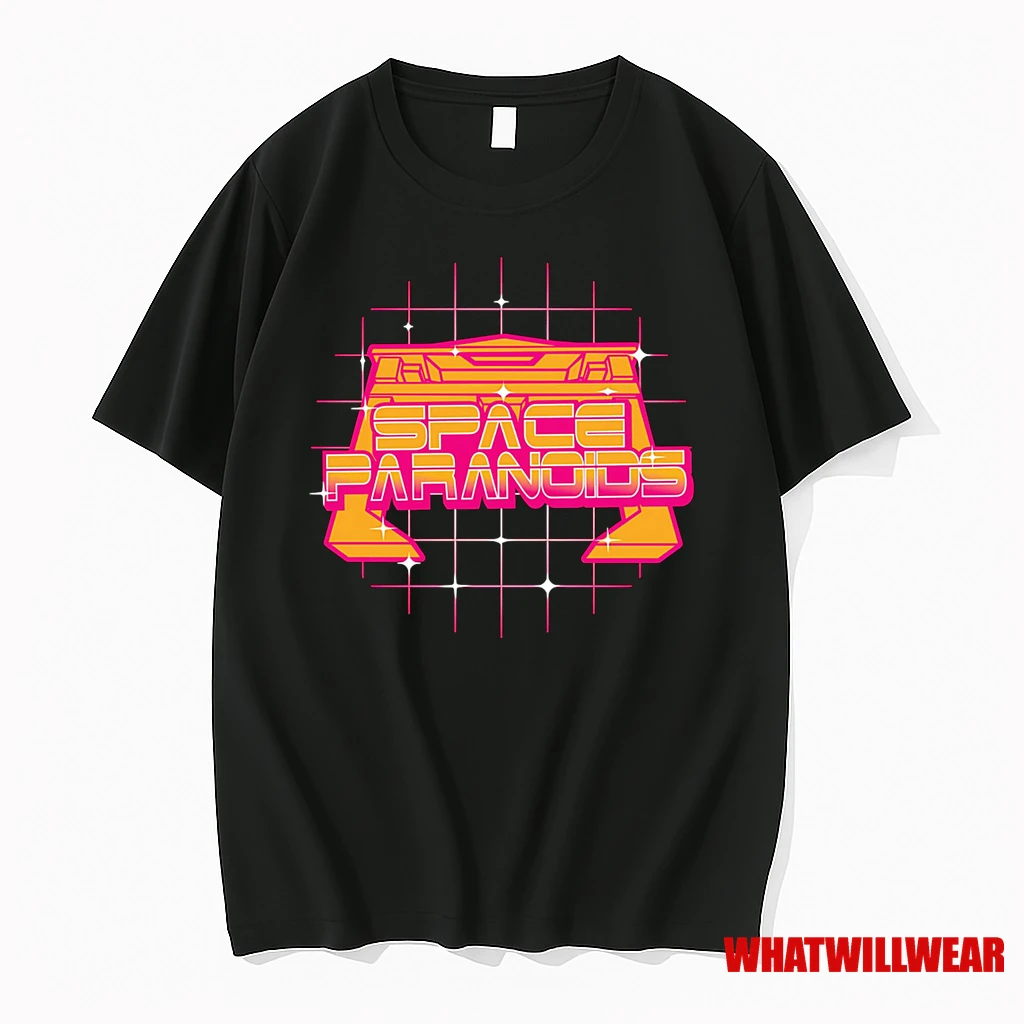 Space Paranoids Shirts
