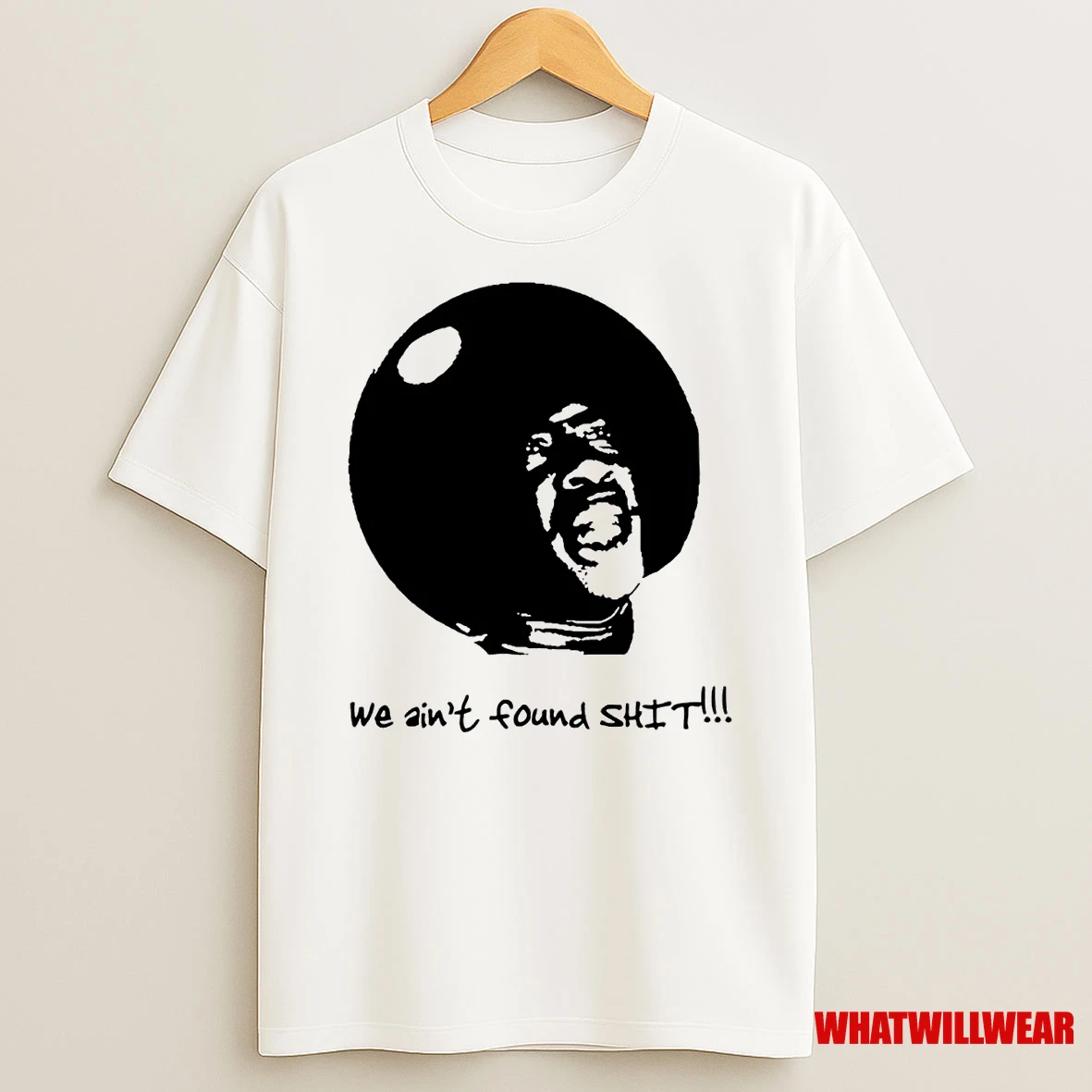 Spaceballs Comb The Desert We Aint Found Shit Shirts