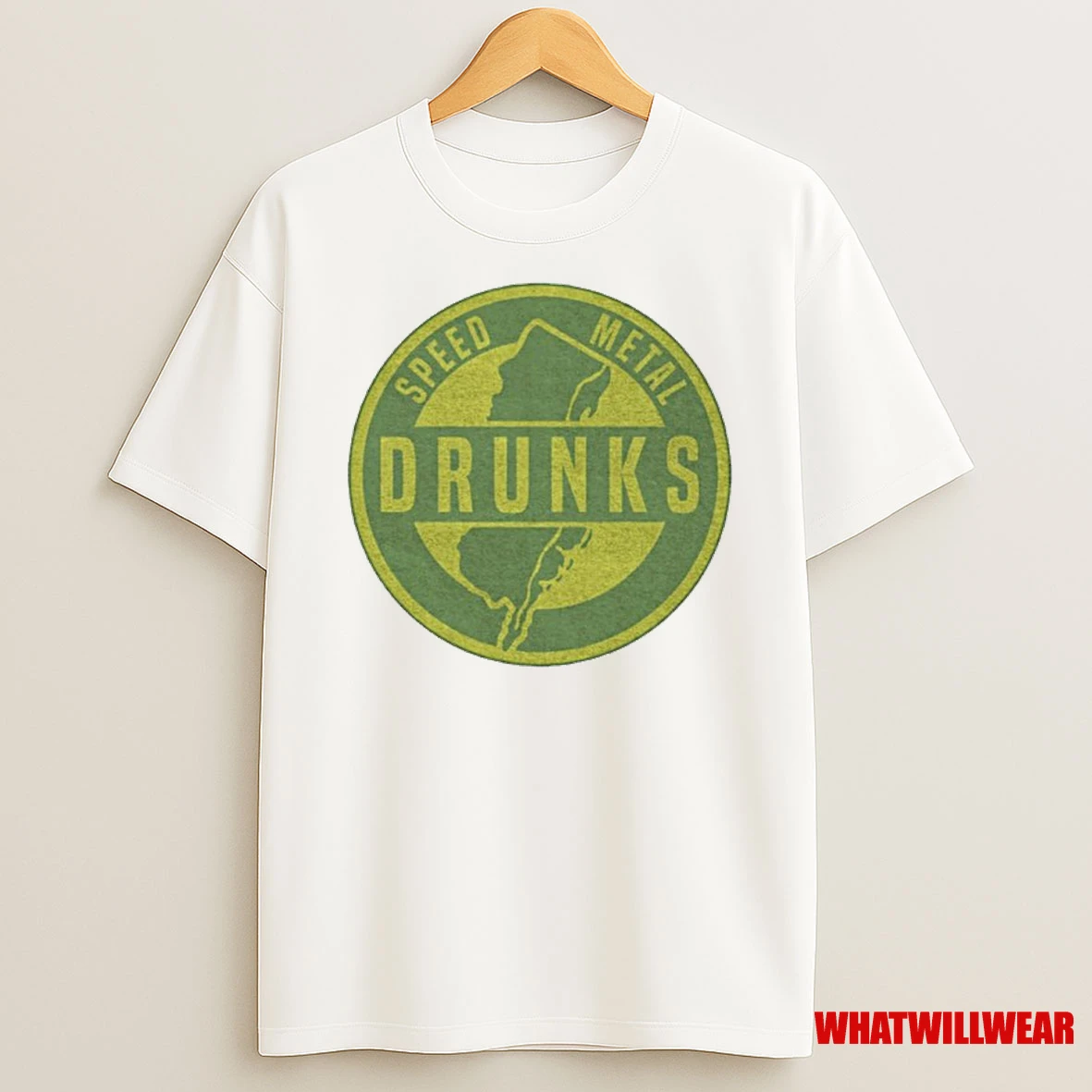 Speed Metal Drunks Municipal Waste Event Shirts