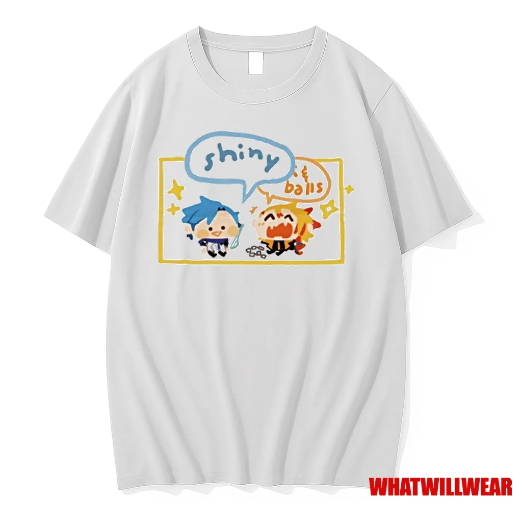 Spicy Shiny Ohmonah Shirts