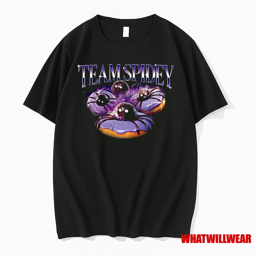 Spidey D Fandom Team Spidey Shirts