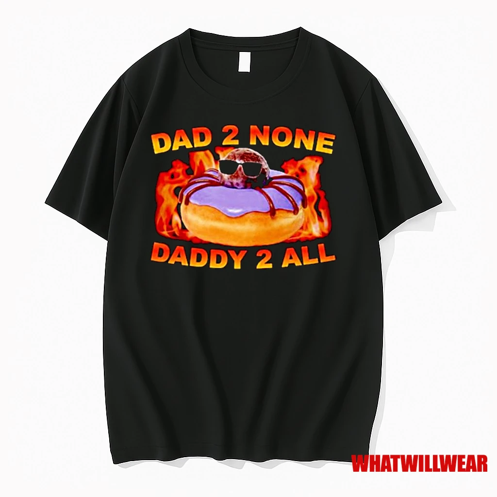 Spidey Dad 2 None Daddy 2 All Ornaments Shirts