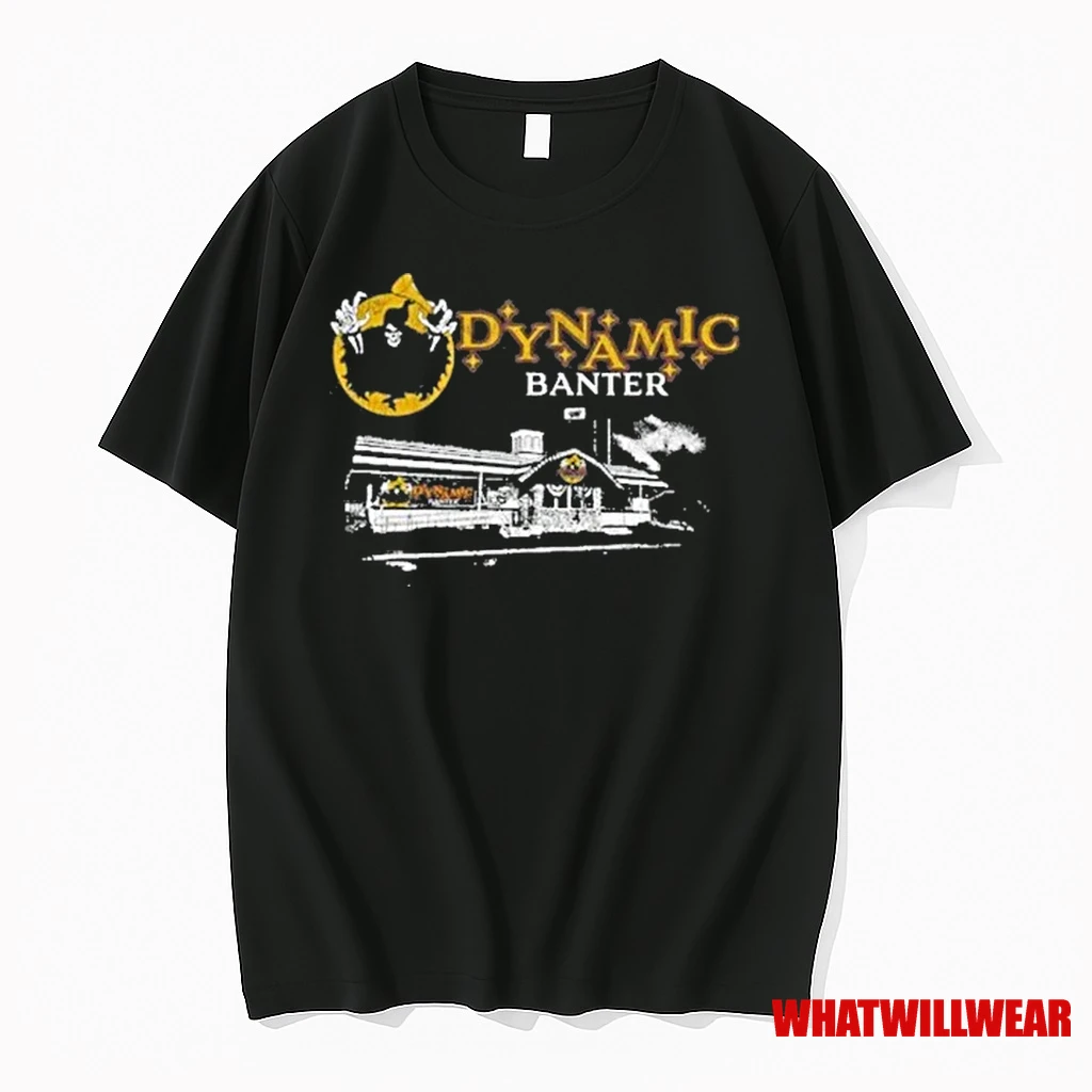 Spirit Banter Flangers Variant 2025 Shirts