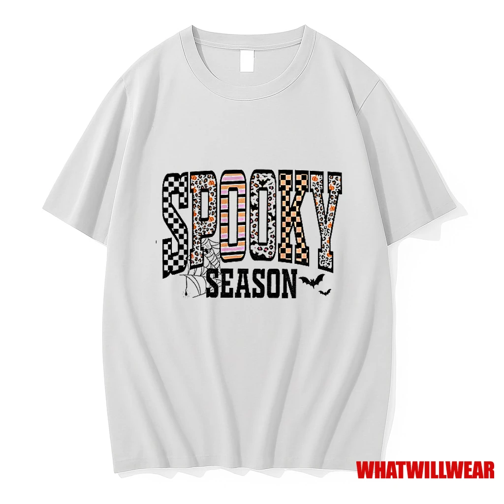 Spooky Season Coquette Halloween Shirts