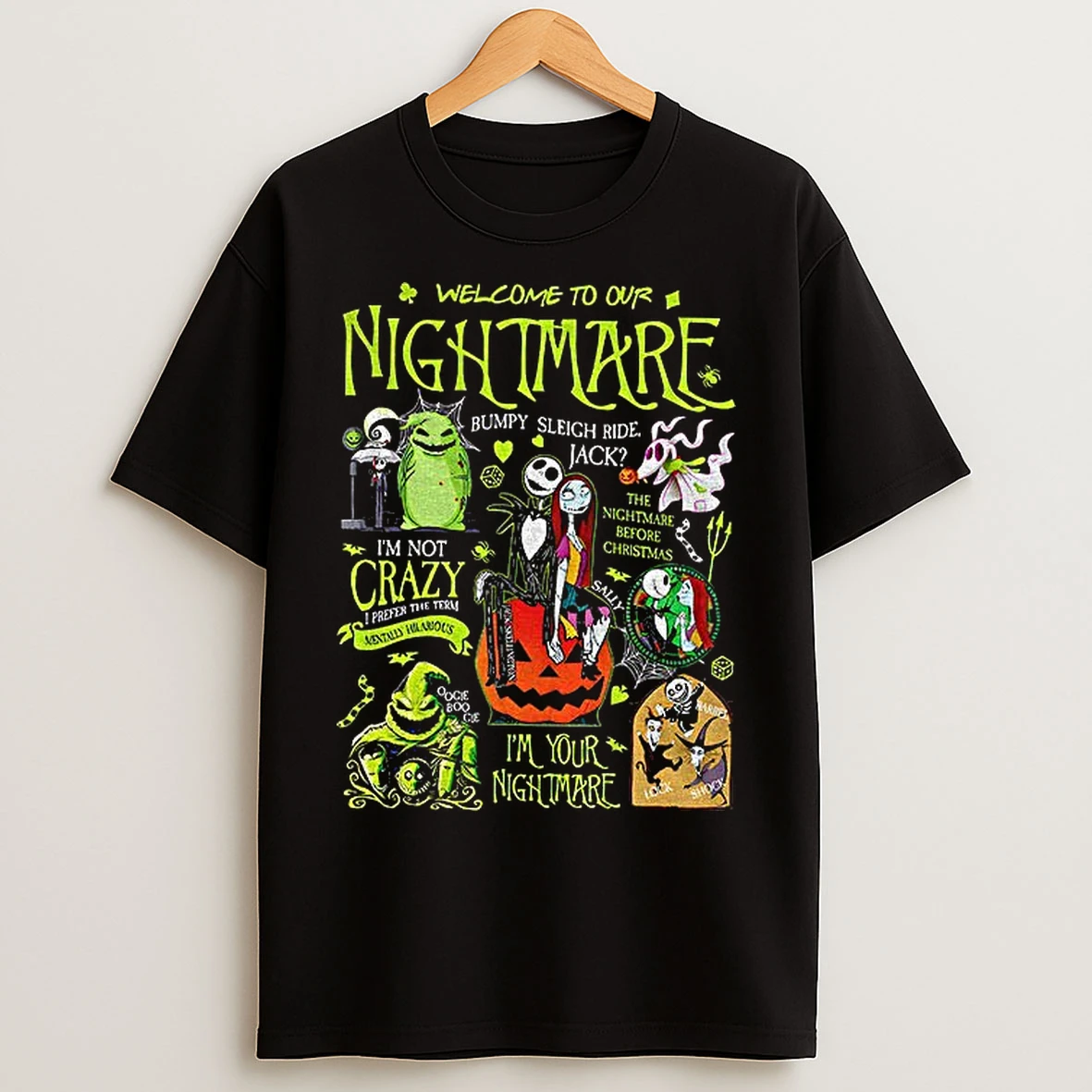 Spooky Season Preppy Coquette Horror Halloween 2025 T Shirts