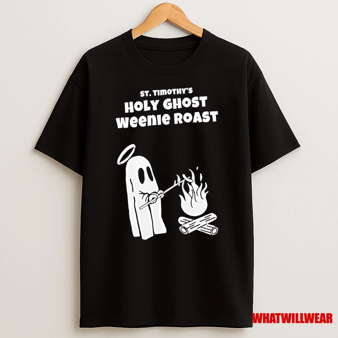 St Timothys Holy Ghost Weenie Roast Shirts