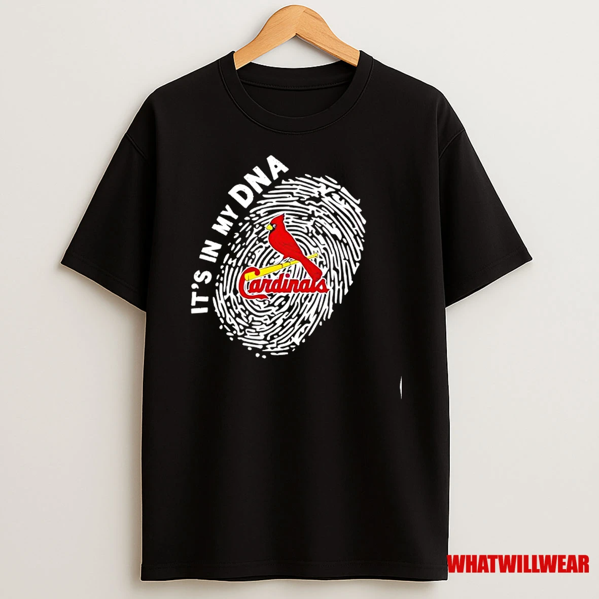 St Louis Cardinals In My Dna 2025 Mlb Shirts